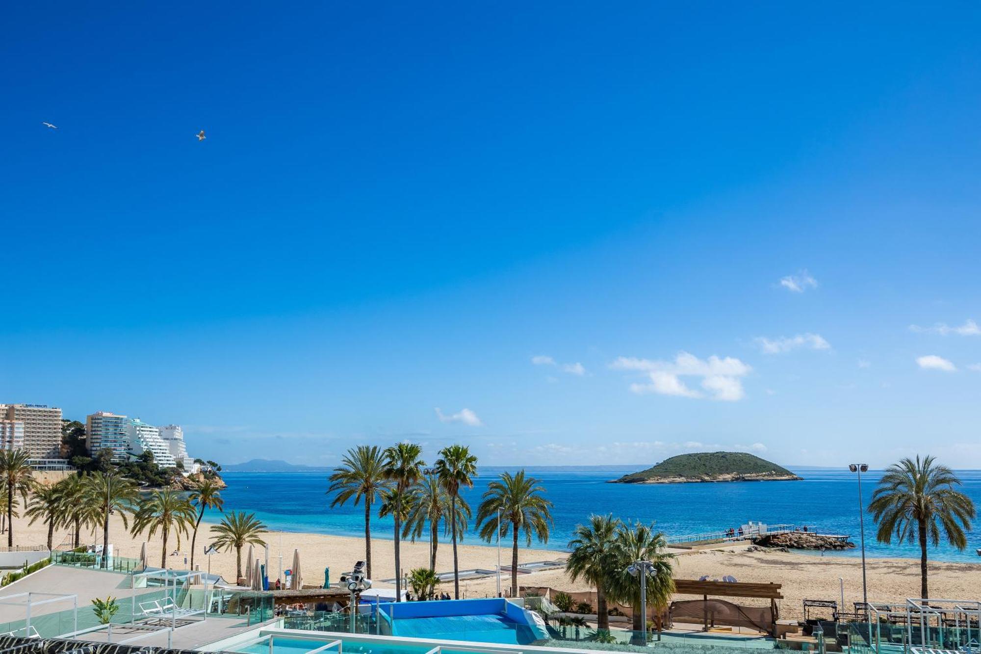 First Line Cosy Apartment Magaluf (Mallorca)