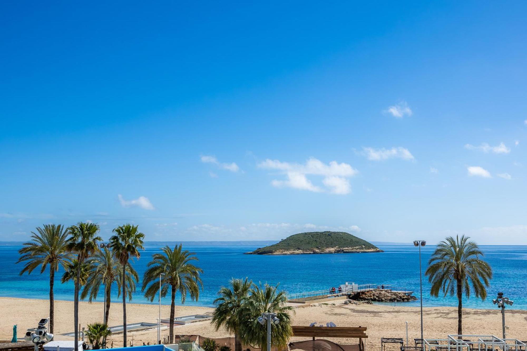 First Line Cosy Apartment Magaluf (Mallorca)